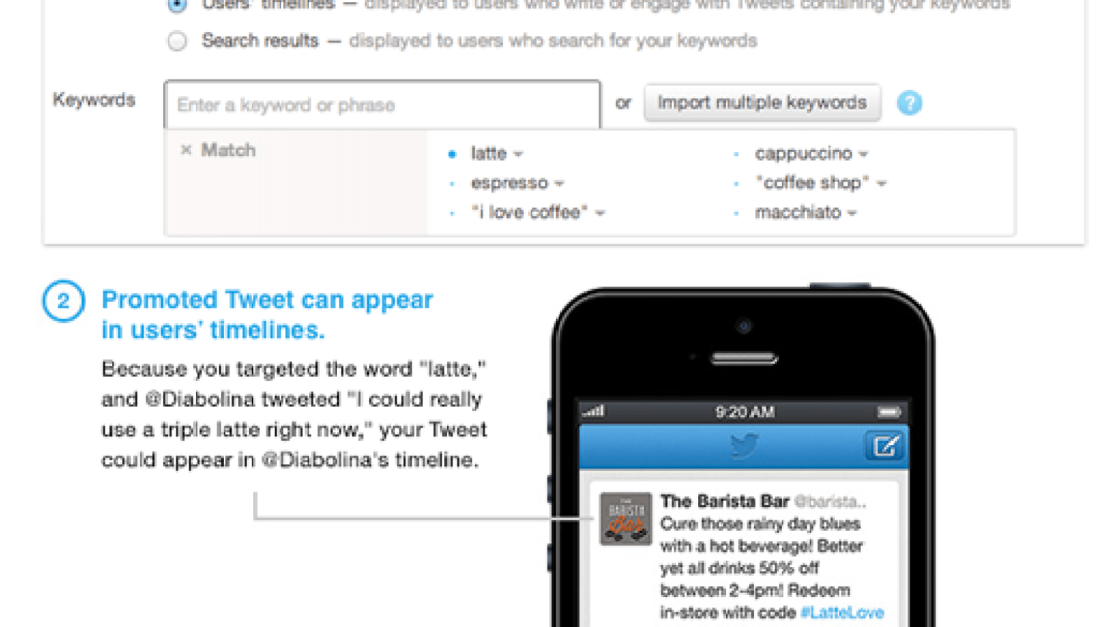 Twitter affine son ciblage publicitaire en analysant les tweets - Numerama