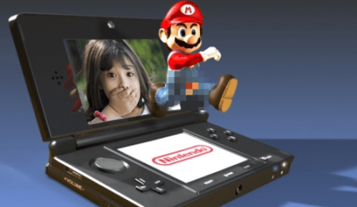 Nintendo suspend sa messagerie sur 3DS. Les enfants se montraient ...