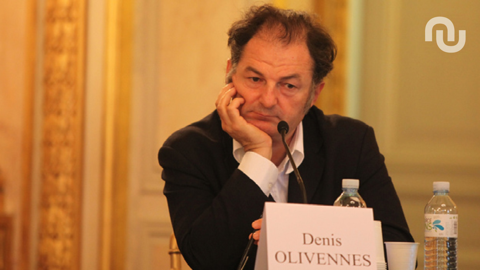 La loi hadopi est née d'une blague de denis olivennes