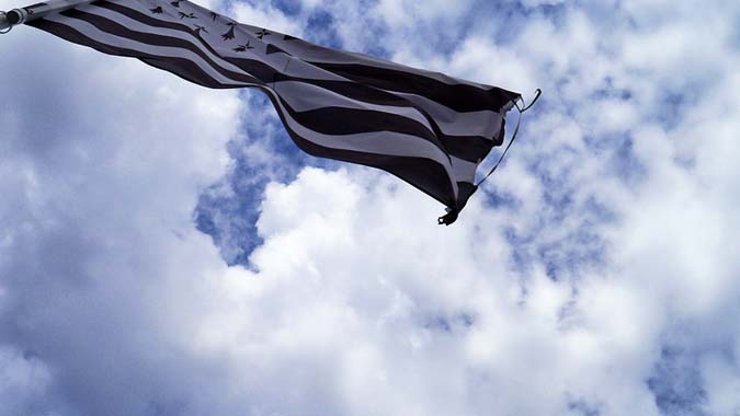 bretagne drapeau