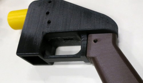 Philadelphie interdit les armes imprimées en 3D - Numerama
