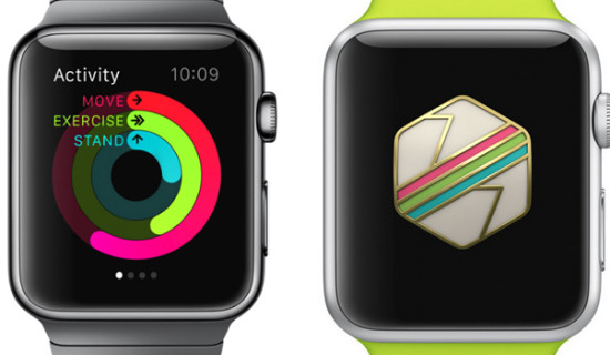 Quel objectif 2025 bouger apple watch