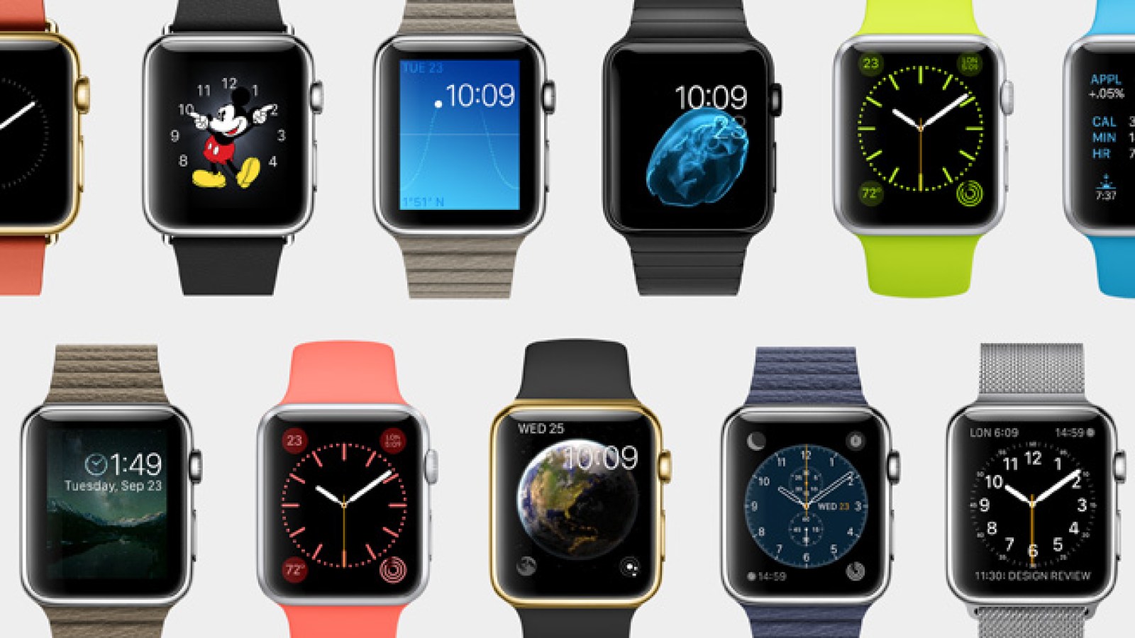 Apple prévoit toujours de lancer la montre Apple Watch ce printemps - Numerama