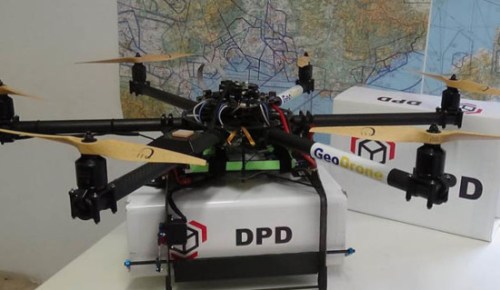 Au Japon, la Poste teste des livraisons de petits colis par drone