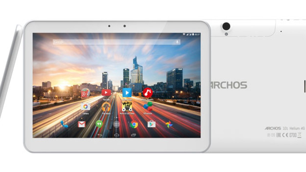 Qui se souvient des tablettes Archos ?