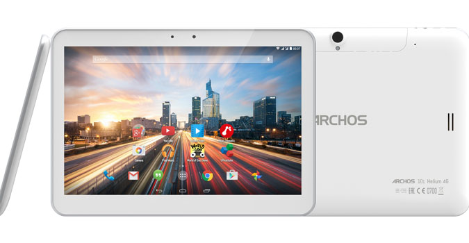 Qui se souvient des tablettes Archos ?