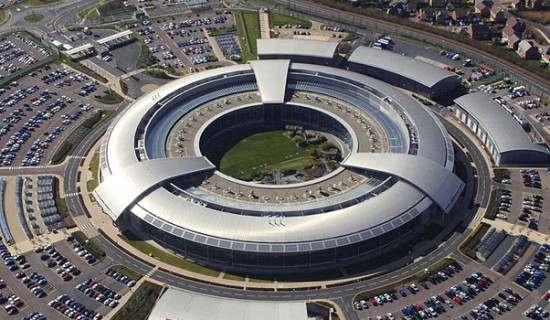 GCHQ GCHQ