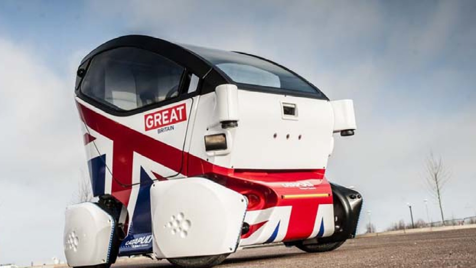 Voitures autonomes : les tests sur route autorisés outre-manche