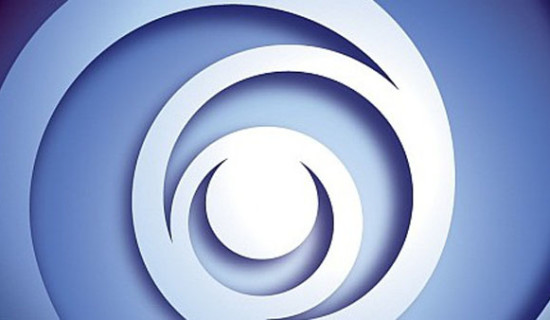 Logo d'Ubisoft. Logo d'Ubisoft.