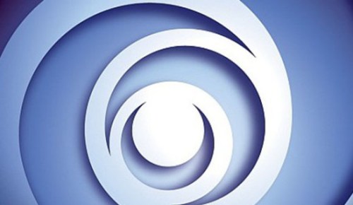Logo d'Ubisoft.