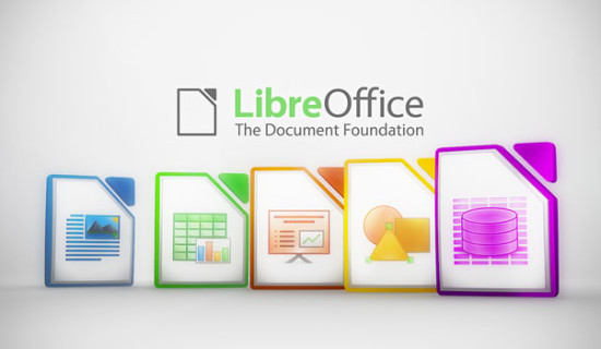 LibreOffice, l'un des logiciels libres les plus connus. LibreOffice, l'un des logiciels libres les plus connus.
