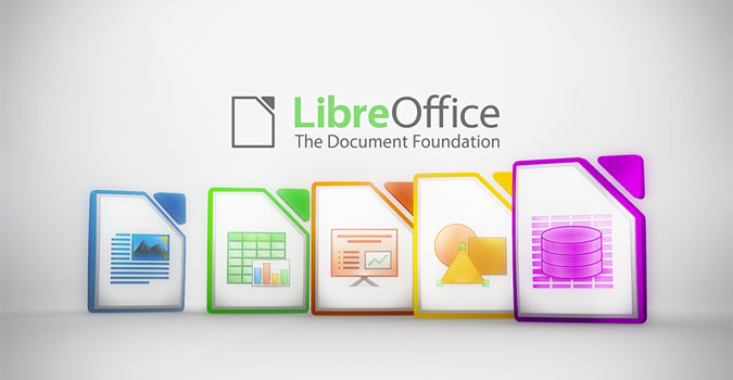 LibreOffice, l'un des logiciels libres les plus connus.