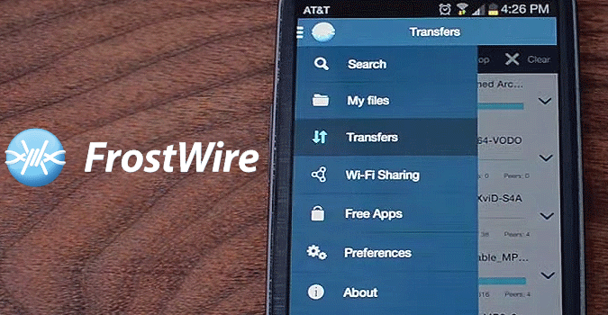 frostwire-android.gif