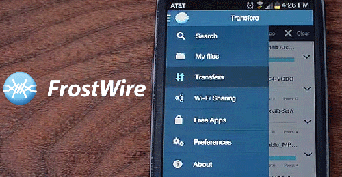 frostwire-android.gif