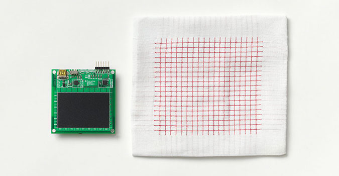 Projet Jacquard : Google se met aux 