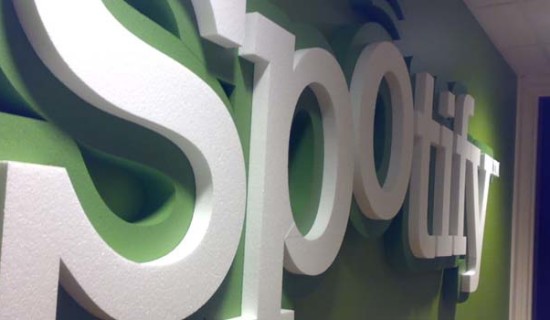 Spotify à la recherche d'argent frais. Spotify à la recherche d'argent frais.