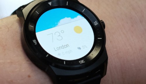 Wear OS : avec la version H, les montres connectées devraient gagner au  autonomie