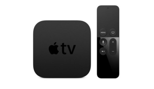 Apple TV // Source : Apple