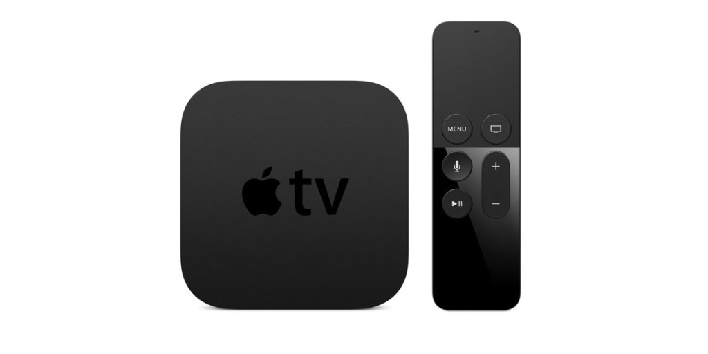 Apple TV // Source : Apple