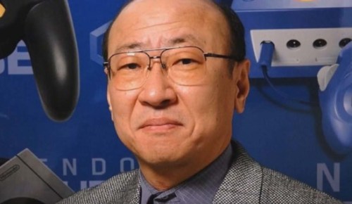 Tatsumi Kimishima