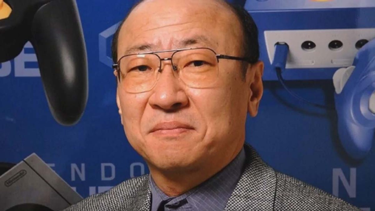 Tatsumi Kimishima