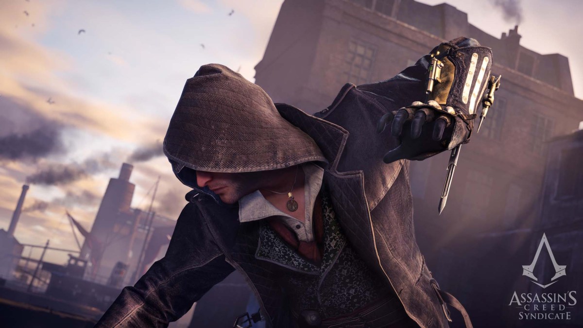 Assassins Creed Syndicate