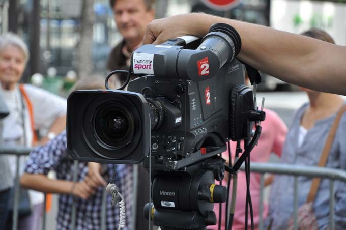 Caméra France Télévisions Caméra France Télévisions