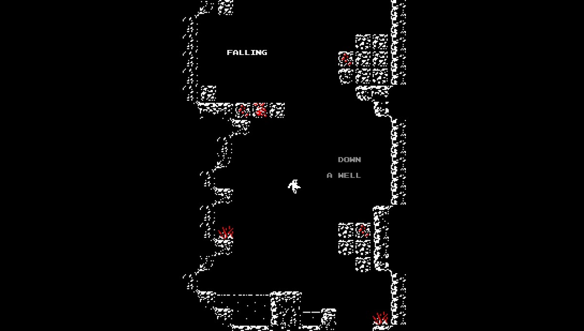 Downwell