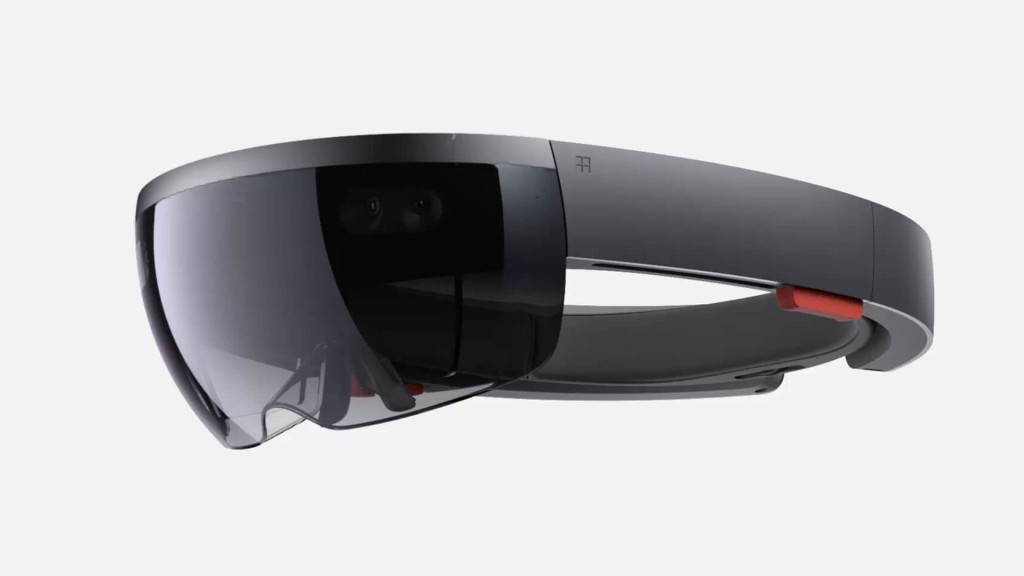 Hololens-casque Hololens-casque