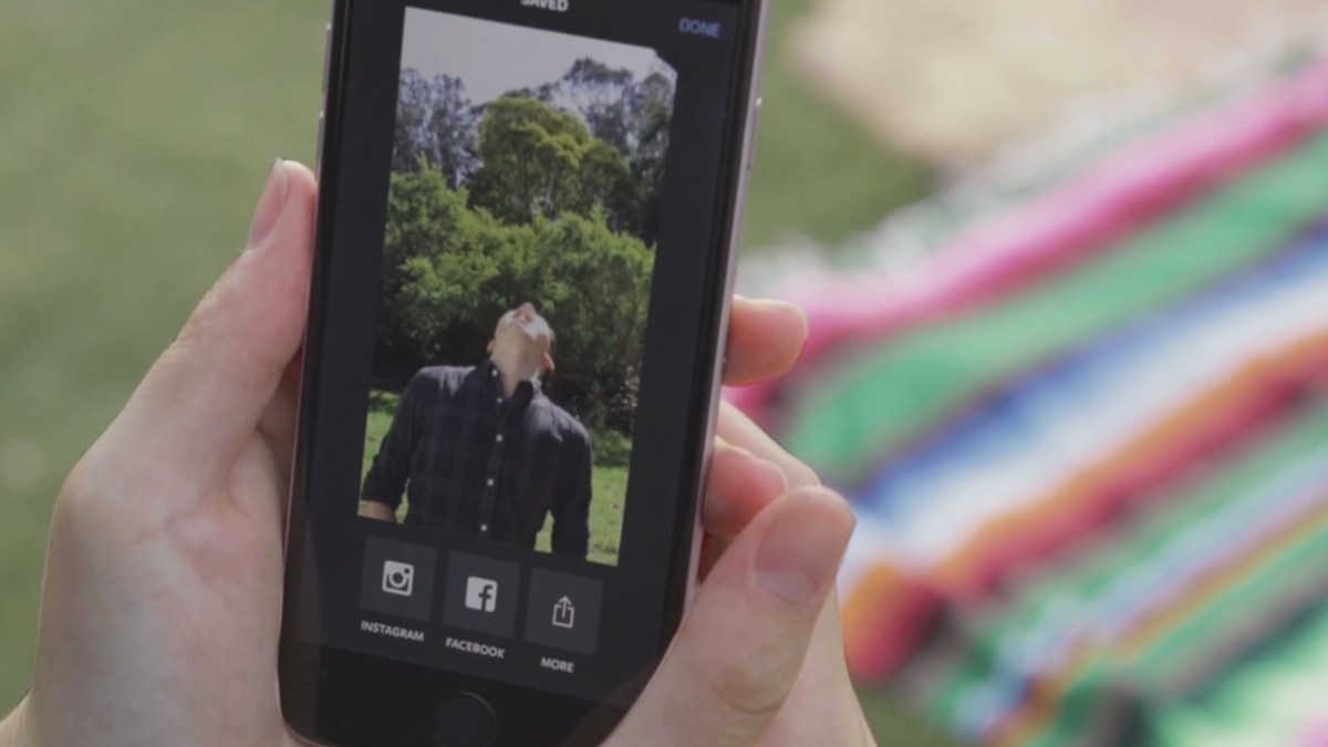 Instagram Boomerang