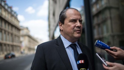 Jean-Christope Cambadélis