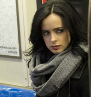 Jessica Jones // Source : Netflix
