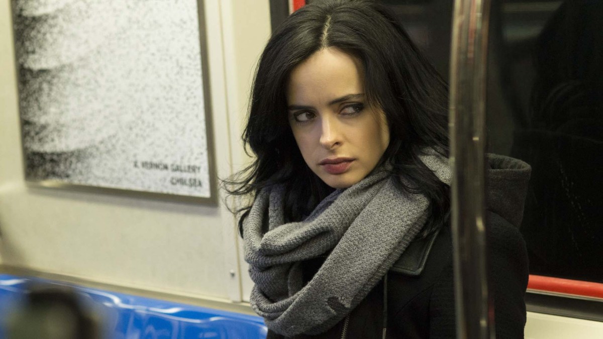 Jessica Jones // Source : Netflix