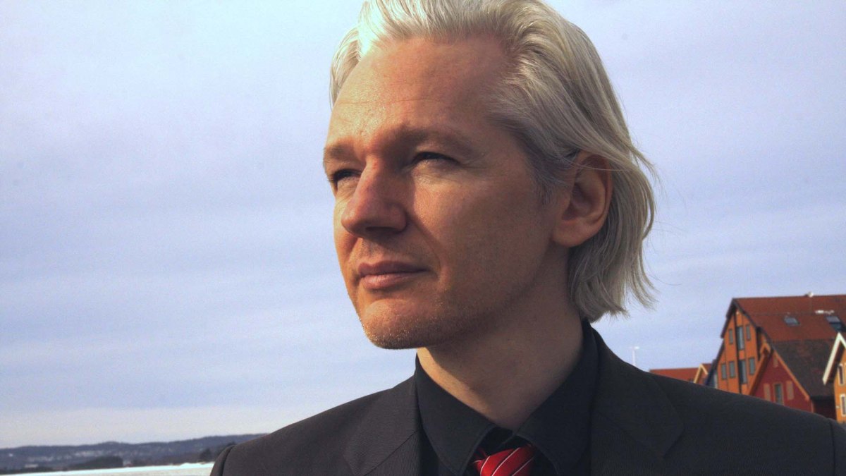 Julien Assange