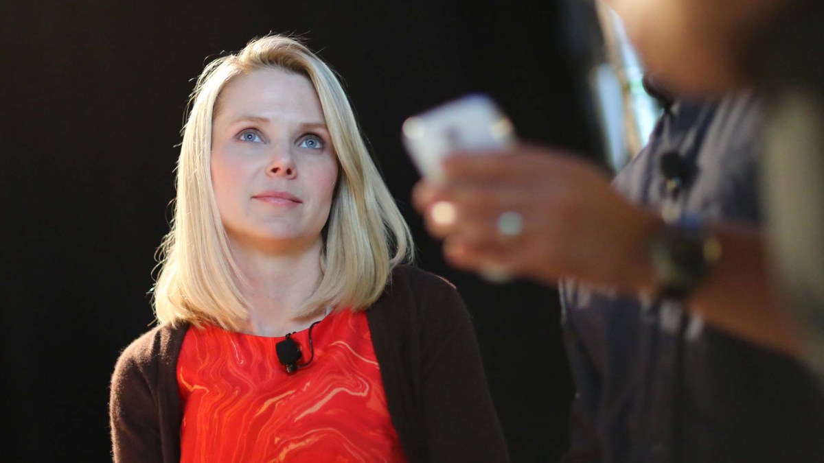 Marissa Mayer