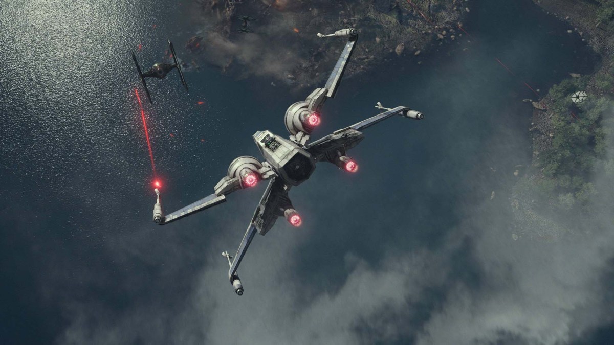 Star Wars X-Wing