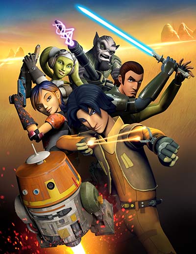 Star Wars Rebels Star Wars Rebels