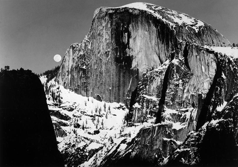 Yosemite Ansel Adams