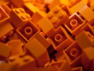 Des briques Lego. // Source : URL