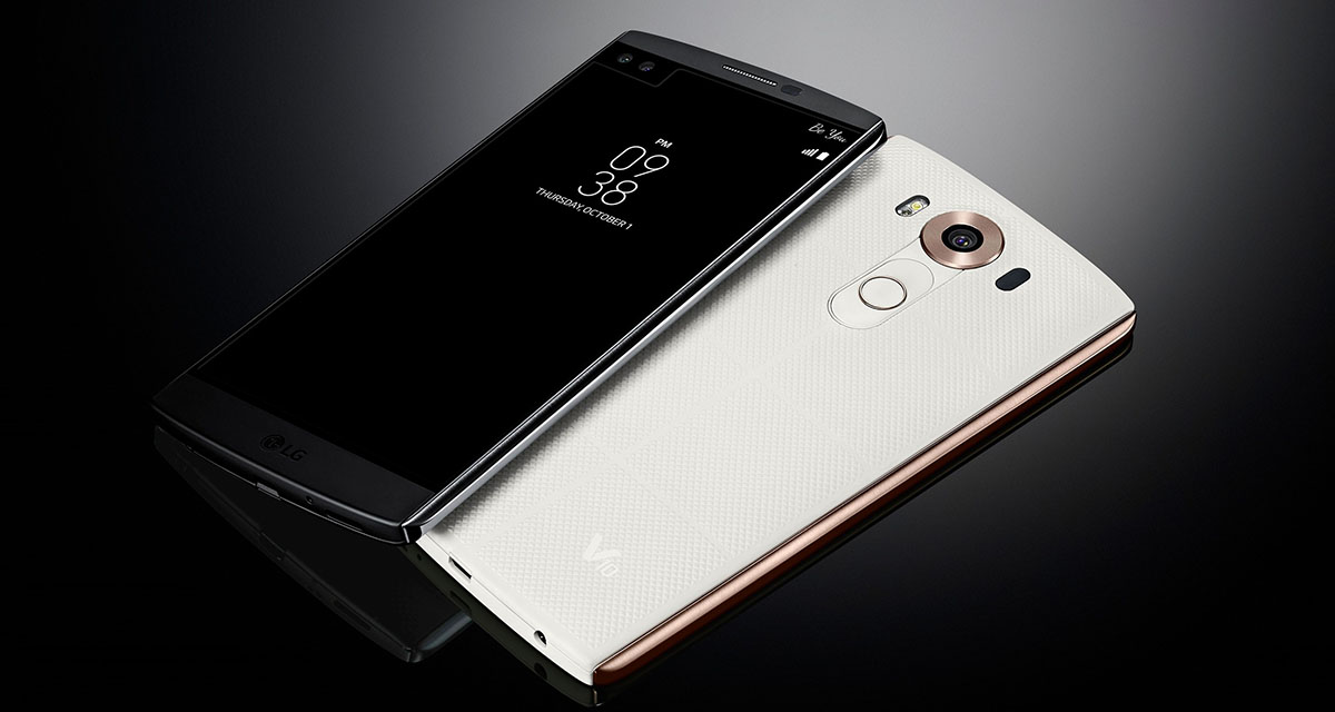 Le LG V10