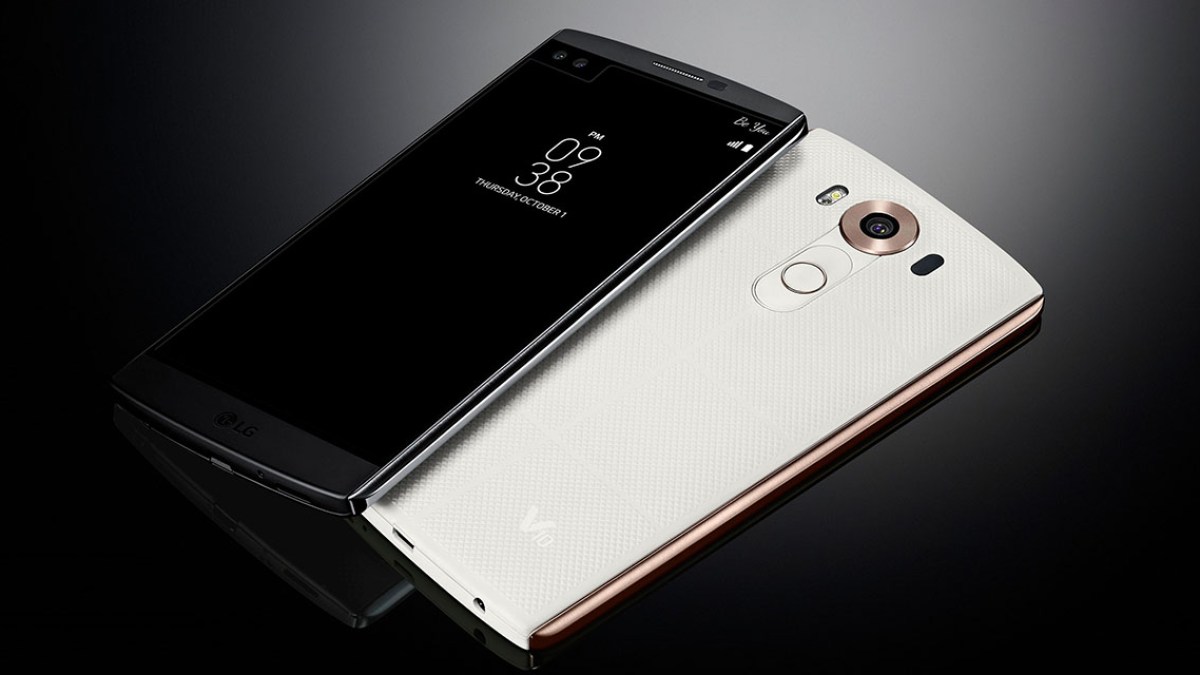 Le LG V10