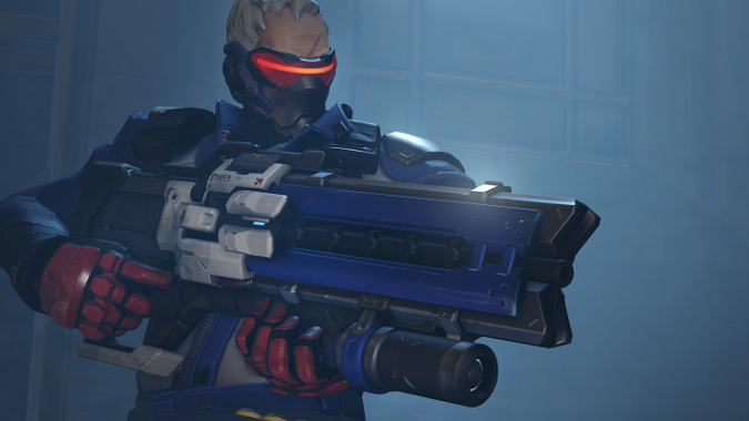 Soldier: 76