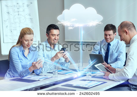 stock-photo-business-people-cloud-computing-and-technology-concept-smiling-business-team-with-smartphones-242602495