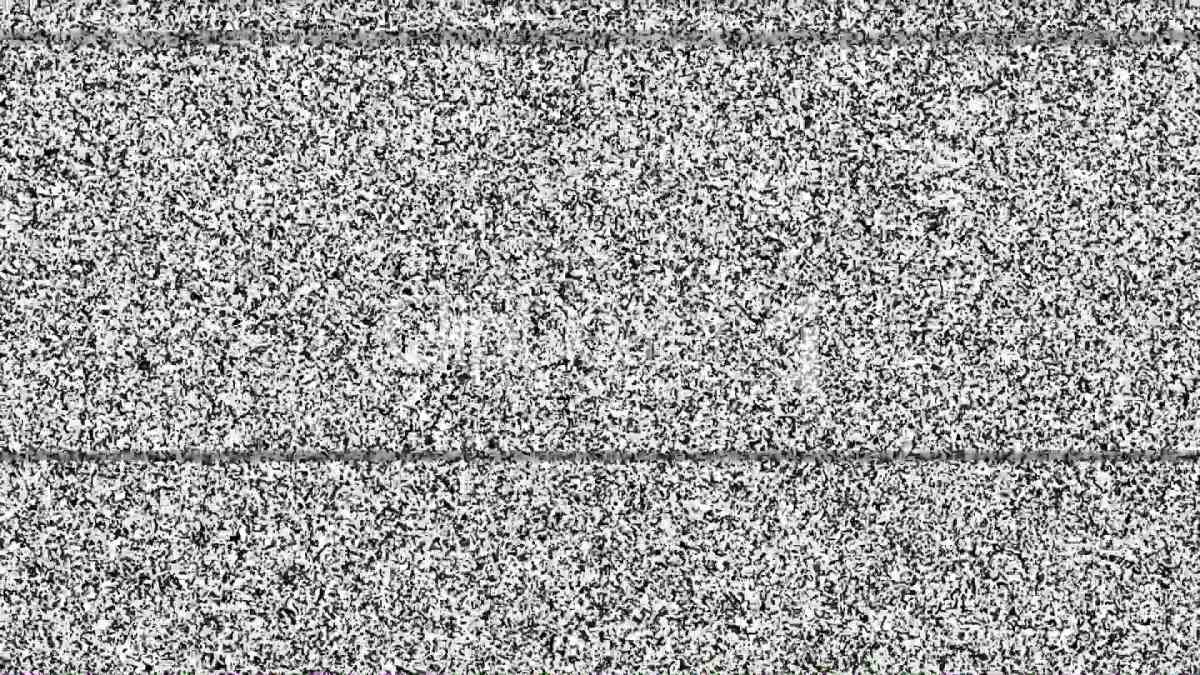 13–1034028-Static TV Noise 1080p with Sound