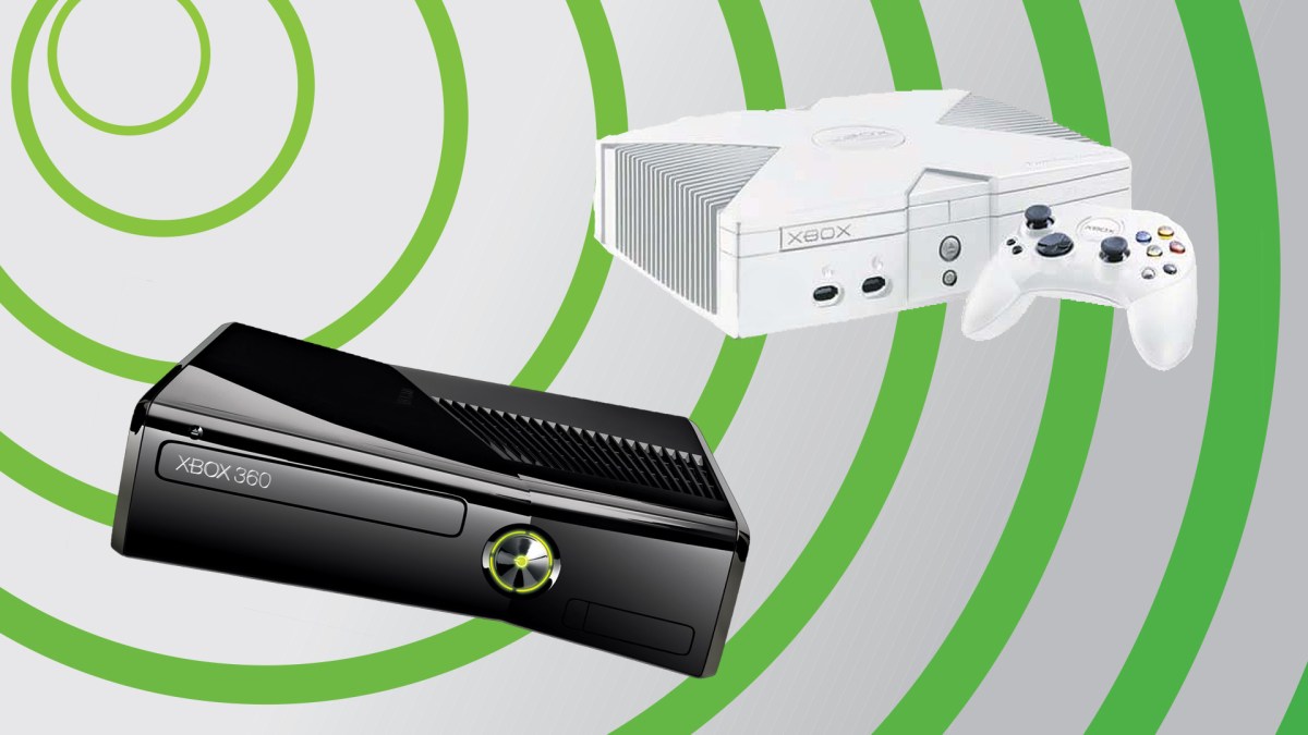 xbox vs xbox 360