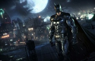 Batman Arkham Knight // Source : Warner Bros. 