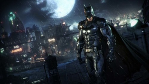 Batman Arkham Knight // Source : Warner Bros. 