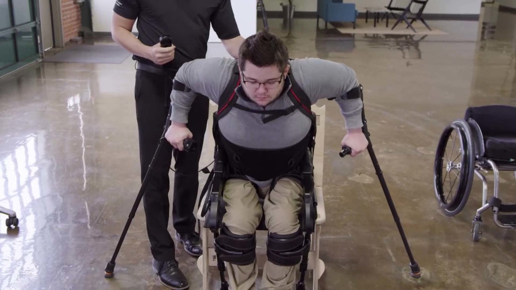 Exosquelette Exosquelette