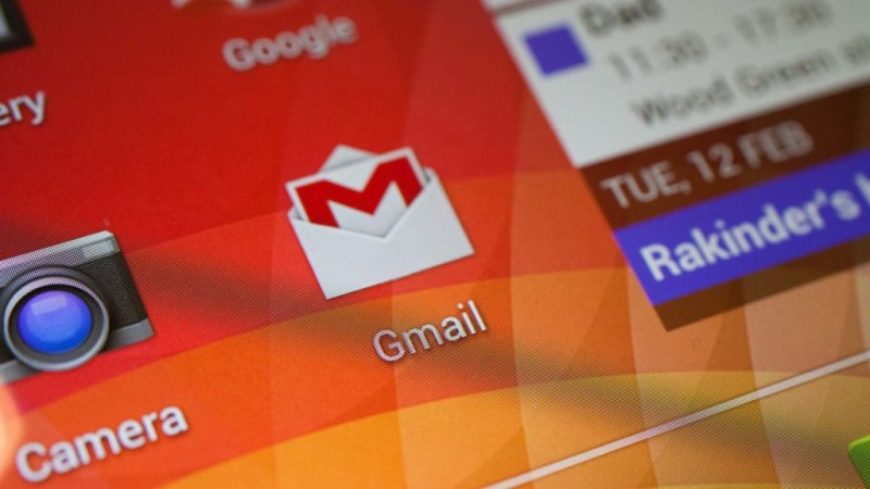 Google supprime la gestion des adresses tierces de la version web de Gmail pour 2027