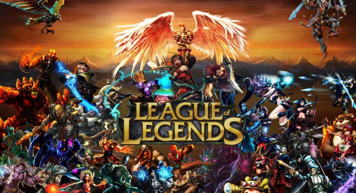 Riot Games édite League of Legends // Source : League of Legends